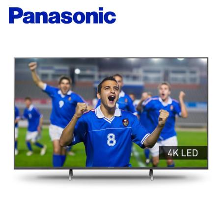 Panasonic 國際牌 55吋4K
連網LED液晶電視 TH-55LX900W