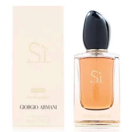 Giorgio Armani Si Intense 摯愛濃香淡香精 50ML(平行輸入)