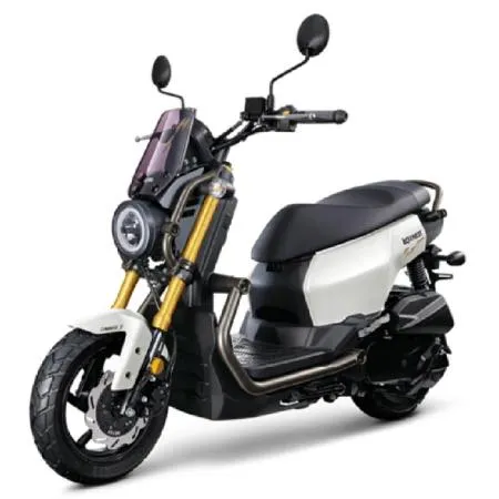 SYM 三陽機車 KRN BT 125 ZRSG 七期雙碟 ABS版 2024新車