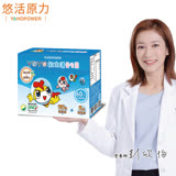 (快速到貨)【悠活原力】YOYO敏立清益生菌-乳酸原味X1盒(60條/盒).