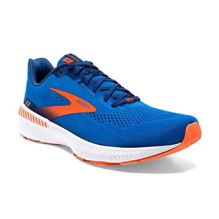BROOKS 男 推進加速象限 Launch 8 GTS(1103591D463)