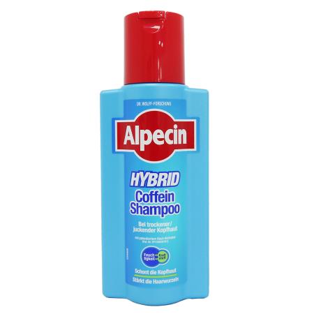 德國ALPECIN 咖啡因洗髮露(250ml)-3瓶組