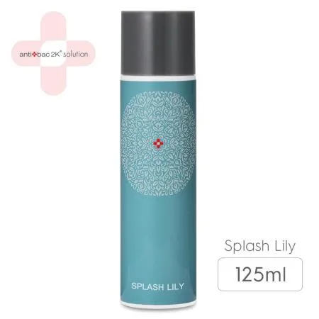 antibac2K安體百克空氣淨化液［125ml］百合 Spalsh Lily