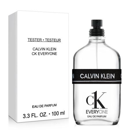 Calvin Klein 
中性淡香精Tester100ml