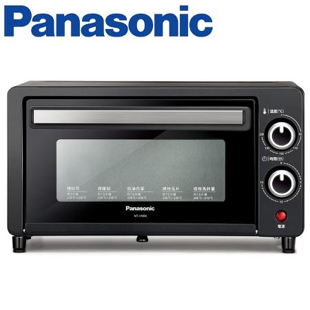 【Panasonic 國際牌】NT-H900  9L電烤箱