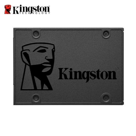 金士頓 480GB A400 SATAIII 2.5吋 SSD固態硬碟(KT-SA400-480G)