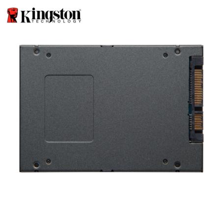 金士頓 960GB A400 SATAIII 2.5吋 SSD固態硬碟(KT-SA400-960G)