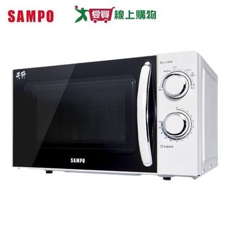 聲寶 20L 機械式微波爐RE-N220TR