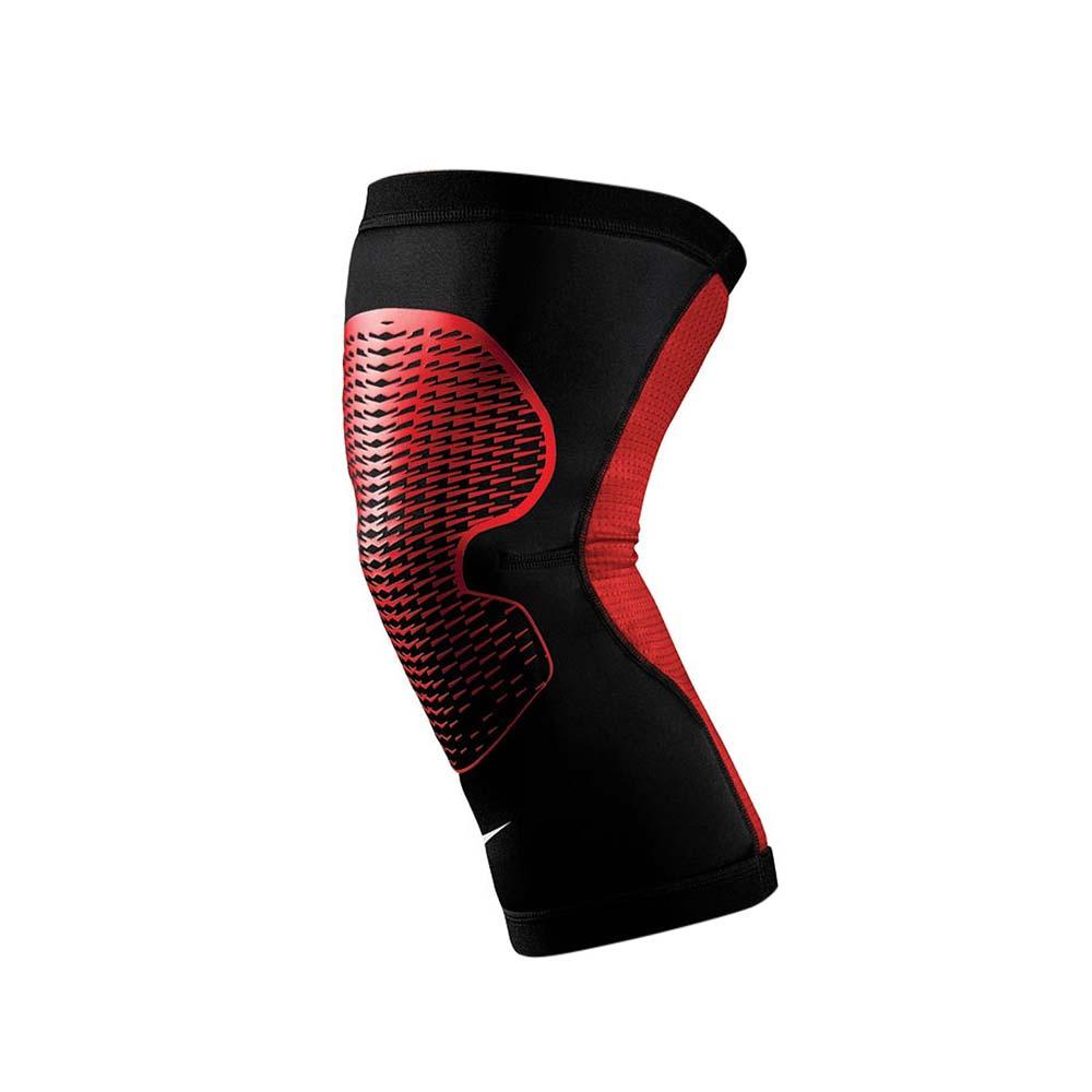 NIKE HYPERSTRONG護膝套 護具 3.0 黑紅白 L