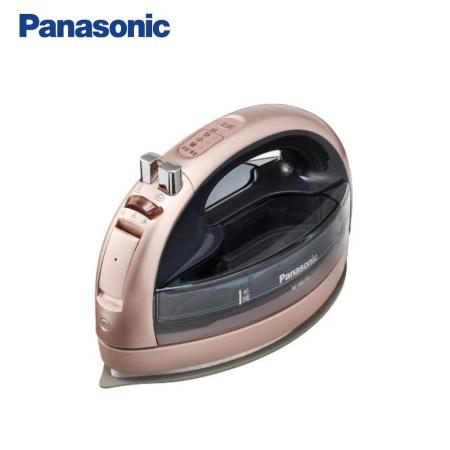 Panasonic 無線蒸氣電熨斗 香檳金 NI-WL70