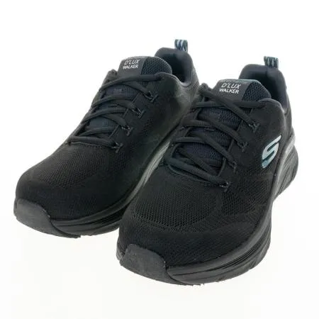 SKECHERS 男運動系列 D'LUX WALKER - 232362BKTL