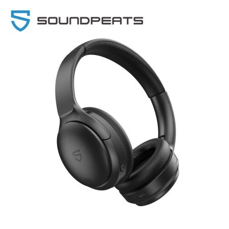 SOUNDPEATS A6 混合式ANC降噪無線耳罩式耳機