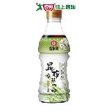 龜甲萬 昆布香菇料亭和露(360ML)【愛買】