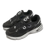 Adidas 休閒鞋 Astir W 女鞋 黑 白 復古 老爹鞋 三葉草 愛迪達 GY5260 US6.5=23.5CM