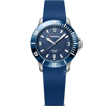 WENGER Seaforce 200米潛水錶(01.0621.112)35mm