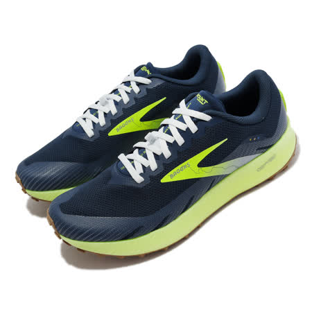 Brooks 男野跑鞋 
Catamount