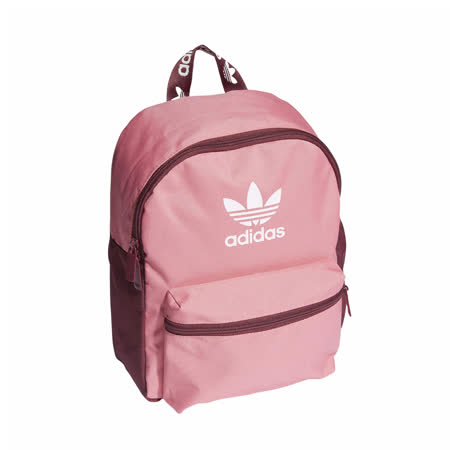 Adidas 後背包 Adicolor Backpack 雙肩包 黑 迷你包 經典 Originals 愛迪達 H37066