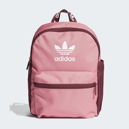 Adidas 後背包 Adicolor Backpack 雙肩包 黑 迷你包 經典 Originals 愛迪達 H37066