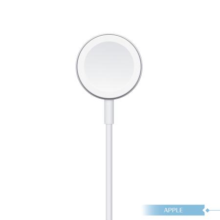 【APPLE蘋果】原廠公司貨 Apple Watch 磁性充電 【1 公尺】連接線