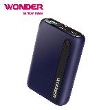 【WONDER 旺德】WA-P08A PD QC 10000mAh 行動電源