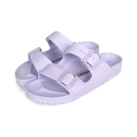 (女) BIRKENSTOCK ARIZONA EVA 足跡舒適拖鞋-海邊 游泳 戲水 勃肯 馬卡龍