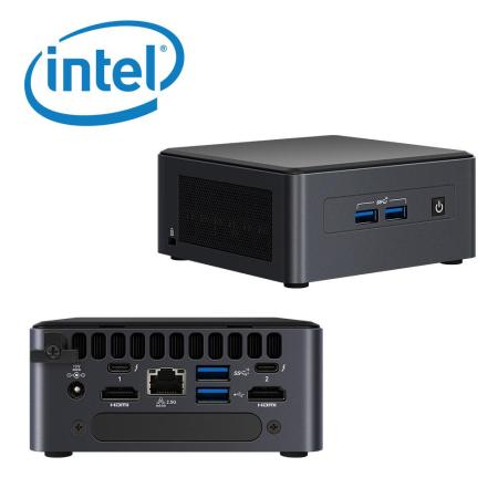 Intel NUC 11代 BNUC11TNHI30000 (i3-1115G4)