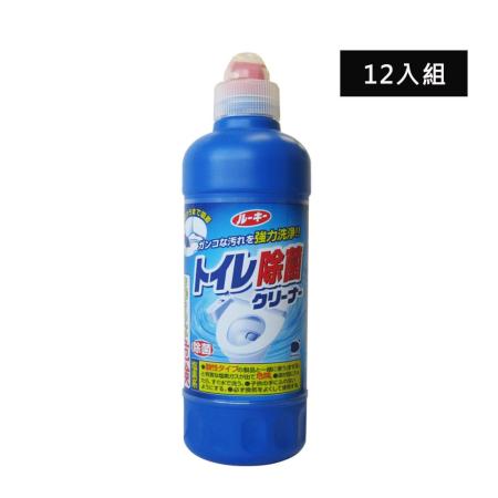 【箱購12入】第一石鹼馬桶清潔劑500ML