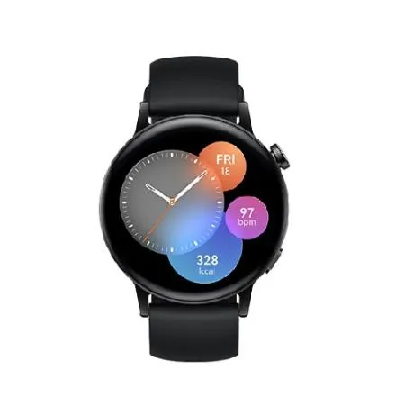 HUAWEI WATCH GT3 42mm活力款 黑 (台灣公司貨)