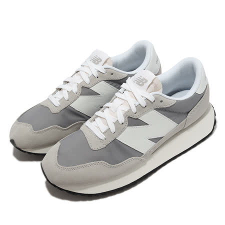 New Balance 休閒鞋 237 元祖灰 男鞋 女鞋 情侶鞋 NB MS237RCSD