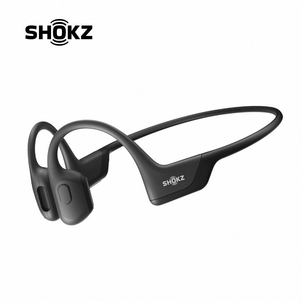 （獨家）【SHOKZ】OPENRUN PRO S810 骨傳導藍牙運動耳機（騎士黑）