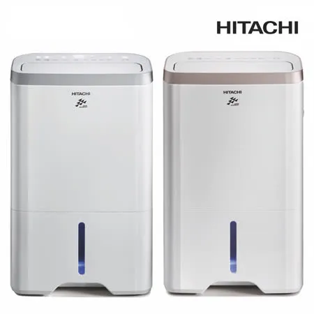 Hitachi日立16公升負離子清淨除濕機RD-320HS/RD-320HG 