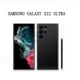 SAMSUNG Galaxy S22 Ultra 5G(12G/256G)6.8吋智慧型手機-公司貨 夜暮紅