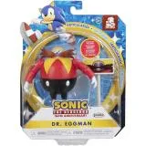 《 Jakks Pacific 》音速小子4吋可動公仔 - DR. EGGMAN