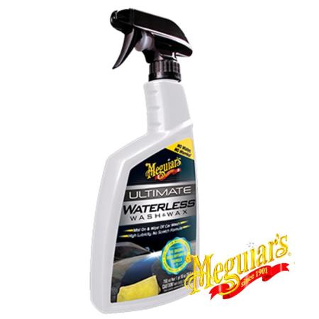 Meguiar's美光 終極隨手淨護理噴霧