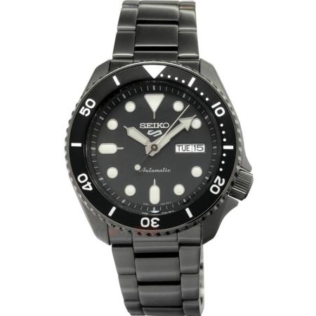 SEIKO 精工 
水鬼機械錶