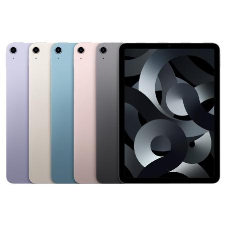 Apple 2022 iPad Air 5 Wi-Fi 64G 10.9吋 平板電腦