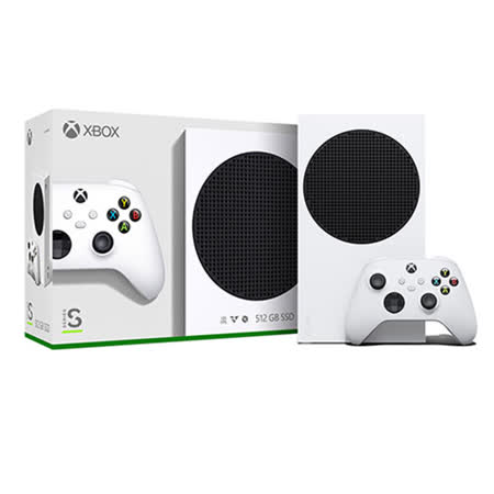 Xbox Series S 主機+Game Pass 終極版3個月