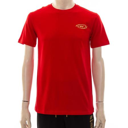 SKECHERS 中性CNY短袖衣 - P122U002-001W