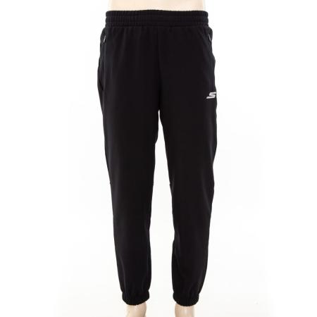 SKECHERS 男平織長褲 - P421M032-0018