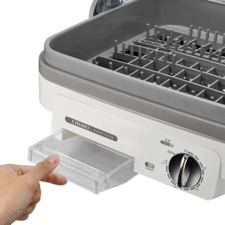 【CHIMEI 奇美】日本抗菌技術6人份烘碗機(KD-06PH00)
