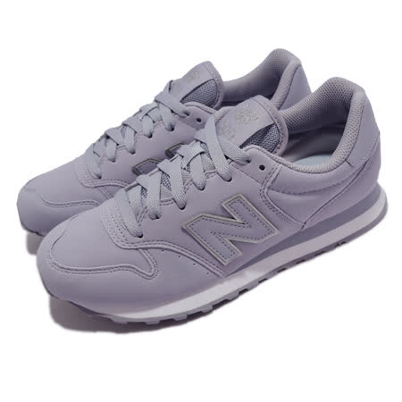 New Balance 休閒鞋 500 Classic 女鞋 薰衣草紫 復古 GW500PT1B