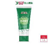 森田藥粧茶樹淨痘調理洗顏乳120g【愛買】