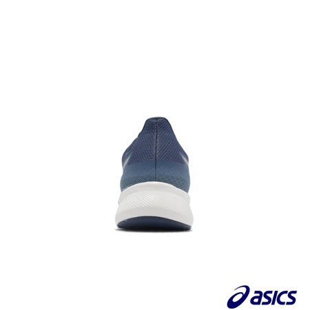 Asics 慢跑鞋 Patriot 13 2E 男鞋 寬楦 藍 白 亞瑟士 1011B567400