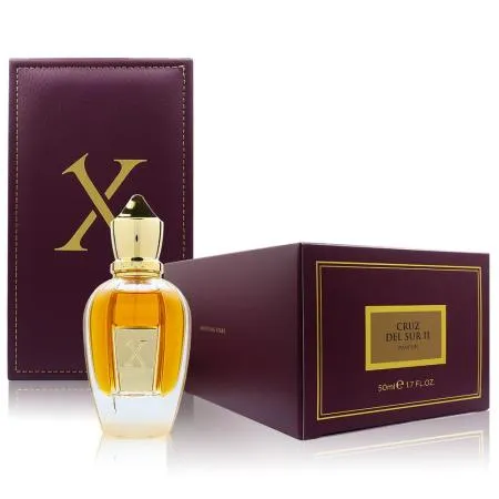 Xerjoff Shooting Stars流星系列CRUZ DEL SUR II南十字二號香精 PARFUM 50ml