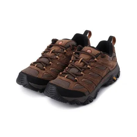 MERRELL MOAB 3 GORE-TEX 防水登山鞋 深咖 ML036257 男鞋