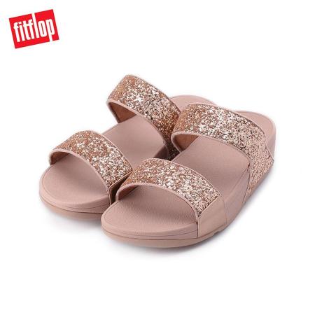 FITFLOP
亮片款涼拖鞋