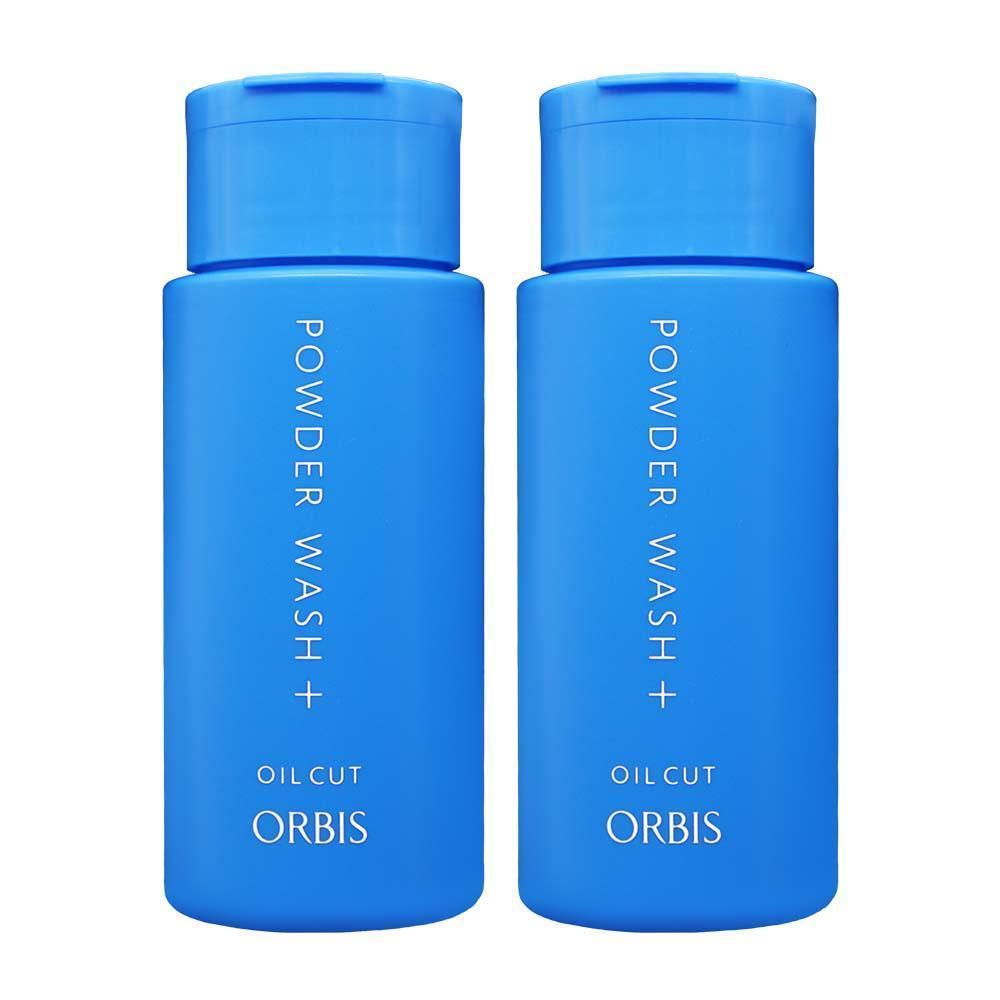 ORBIS 奧蜜思 雙重酵素洗顏粉 50g*2瓶組