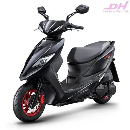 KYMCO 光陽機車 VJR 125 TCS版-2024年車