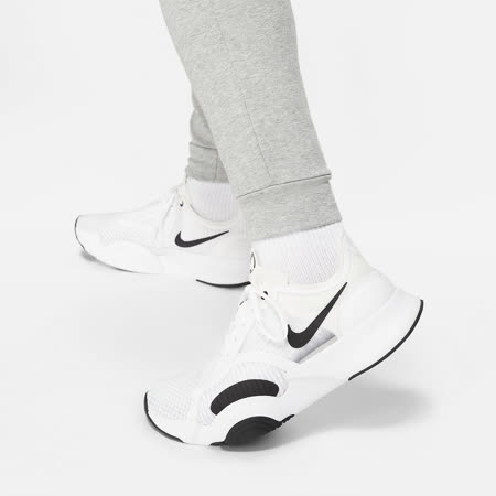 Nike 長褲 Dri-FIT Tapered 男款 灰 縮口褲 訓練 棉褲 CZ6380-063