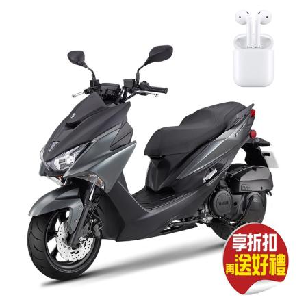 【省4千送AirPods】YAMAHA 山葉 FORCE 155 夜狂